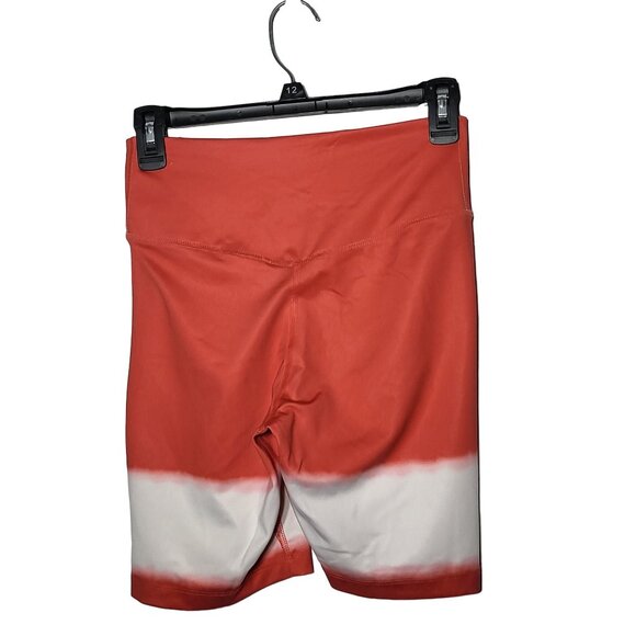 Nike One Womens Dri-Fit Tie-Dye Tight Fit Biker Shorts Size Small Active Stretch - Picture 2 of 11